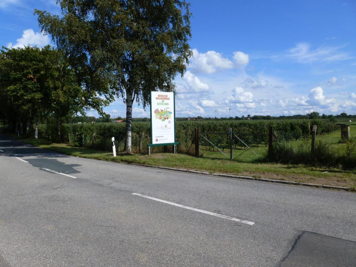 Fewo Im Alten Land Hamburg Kültér fotó
