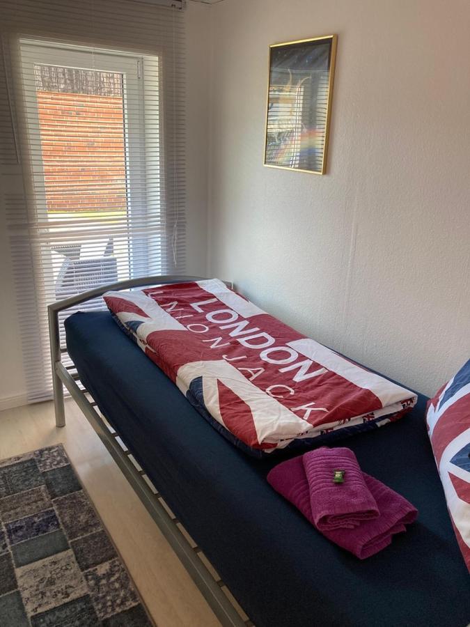 Fewo Im Alten Land Hamburg Kültér fotó